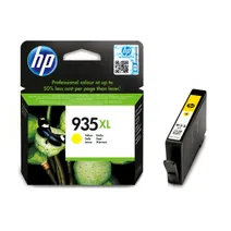 HP 935XL High Capacity Yellow Ink Cartridge - (C2P26AE)