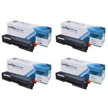 Compatible Lexmark C3220 4 Colour Toner Cartridge Multipack