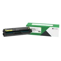 Lexmark C3220Y0 Yellow Return Programme Toner Cartridge