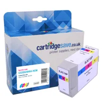 Compatible Epson SJIC15P Tri-Colour Ink Cartridge - (C33S020464)