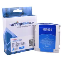 Compatible HP 11 Cyan Printer Cartridge - (C4836AE)