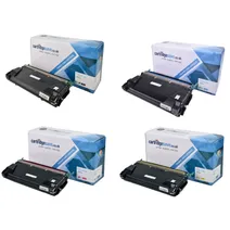 Compatible Lexmark C746 4 Colour Toner Cartridge Multipack