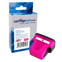Compatible HP 363 Magenta Printer Cartridge - (C8772EE)