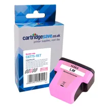 Compatible HP 363 Light Magenta Printer Cartridge - (C8775EE)
