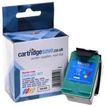 Compatible HP 344 High Capacity Tri-Colour Printer Cartridge - (C9363EE)