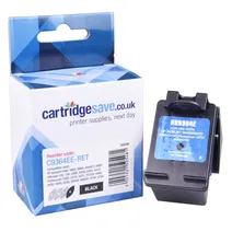 Compatible HP 337 Black Printer Cartridge - (C9364EE)