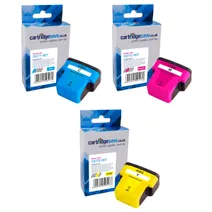 Compatible HP 363 Multipack 3 Colour Printer Cartridge - (CB333EE)