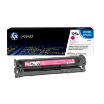 HP 125A Magenta Toner Cartridge - (CB543A)