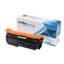 Compatible HP 504A Cyan Toner Cartridge - (CE251A)