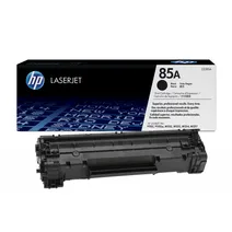 HP 85A Black Toner Cartridge - (CE285A)