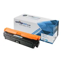 Compatible HP 651A Cyan Toner Cartridge - (CE341A)