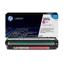 HP 307A Magenta Toner Cartridge - CE743A