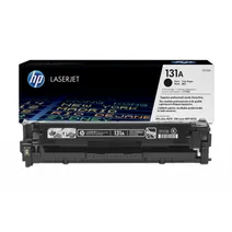 HP 131A Black Toner Cartridge - (CF210A)