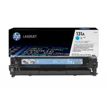 HP 131A Cyan Toner Cartridge - (CF211A)