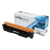 Compatible HP 17A Black Toner Cartridge - (CF217A)