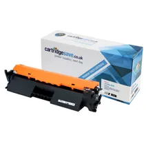 Compatible HP 30A Black Toner Cartridge - (CF230A)
