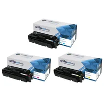 Compatible HP 410X 3 Colour High Capacity Toner Cartridge Multipack (CF252XM)