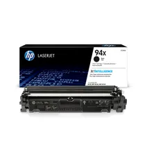 HP 94X High Capacity Black Toner Cartridge - (CF294X)