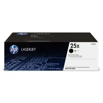 HP 25X Black Toner Cartridge - (CF325X)