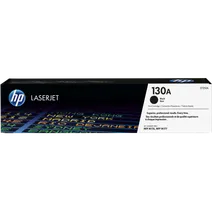 HP 130A Black Toner Cartridge - (CF350A)