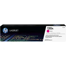 HP 130A Magenta Toner Cartridge - (CF353A)