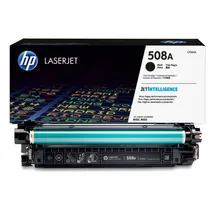 HP 508A Black Toner Cartridge - (CF360A)