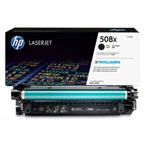 HP 508X High Capacity Black Toner Cartridge - (CF360X)