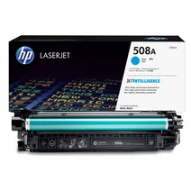 HP 508A Cyan Toner Cartridge - (CF361A)
