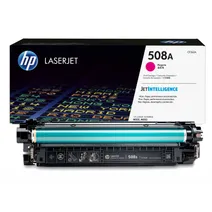 HP 508A Magenta Toner Cartridge - (CF363A)