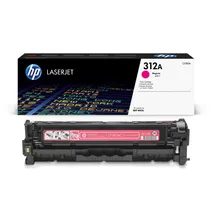 HP 312A Magenta Toner Cartridge - (CF383A)