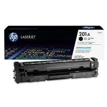 HP 201A Black Toner Cartridge - (CF400A)