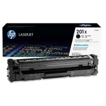 HP 201X High Capacity Black Toner Cartridge - (CF400X)