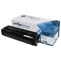 Compatible HP 201X High Capacity Black Toner Cartridge - (CF400X)