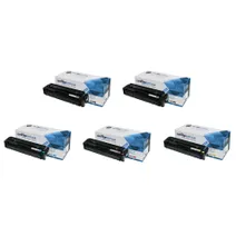 Compatible HP 201X High Capacity Colour Toner Cartridge Multipack