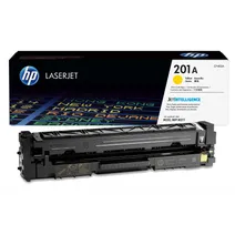 HP 201A Yellow Toner Cartridge - (CF402A)