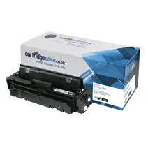 Compatible HP 410X High Capacity Black Toner Cartridge - (CF410X)