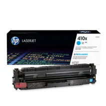HP 410X High Capacity Cyan Toner Cartridge - (CF411X)
