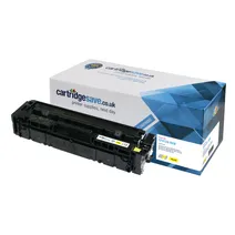 Compatible HP CF412A Yellow Toner Cartridge - (410A)