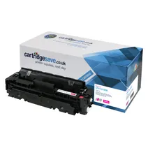 Compatible HP 410X High Capacity Magenta Toner Cartridge - (CF413X)