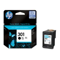 HP 301 Black Ink Cartridge - (CH561EE)