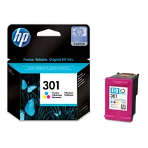HP 301 Tri-Colour Ink Cartridge - (CH562EE)