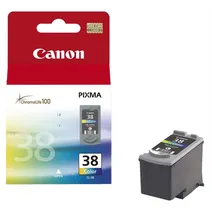 Canon CL-38 Light User Tri-Colour Ink Cartridge - (2146B001)