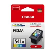 Canon CL-541XL High Capacity Tri-Colour Ink Cartridge - (5226B005AA)