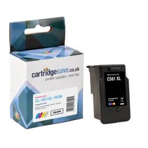 Compatible Canon CL-561XL High Capacity Tri-Colour Ink Cartridge