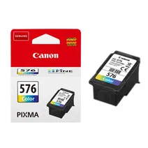 Canon CL-576 Tri-Colour Ink Cartridge - (5442C001)