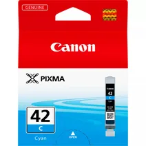 Canon CLI-42C Cyan Ink Cartridge - (6385B001)