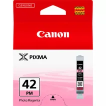 Canon CLI-42PM Photo Magenta Ink Cartridge - (6389B001)