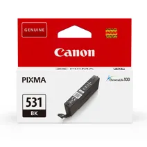 Canon CLI-531BK Black Ink Cartridge - (6118C001)
