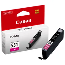 Canon CLI-551M Magenta Ink Cartridge - (6510B001)