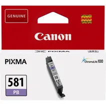 Canon CLI-581PB Photo Blue Ink Cartridge